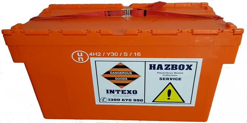 HAZBOX